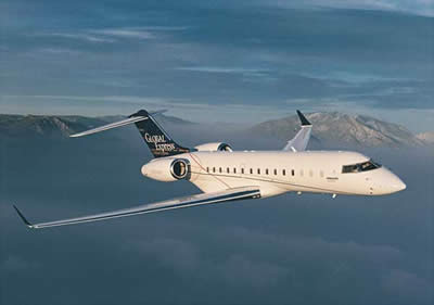 Stellar Villas - Luxury Villa Rentals -  Jet Charter - GLOBAL EXPRESS -  Exterior