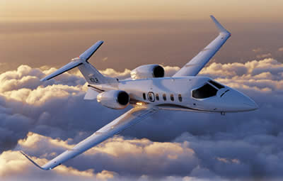 Stellar Villas - Luxury Villa Rentals -  Jet Charter - Learjet 31 - Exterior