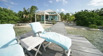 Villas, Islands, Castles, Yachts and Jets by Stellar Villas - Cayo Espanto - Casa Manana