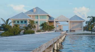 Villas, Islands, Castles, Yachts and Jets by Stellar Villas - Cayo Espanto - Casa Aurora