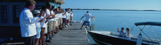 Villas, Islands, Castles, Yachts and Jets by Stellar Villas - Cayo Espanto - Boating