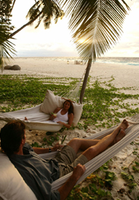 Villas, Islands, Castles, Yachts and Jets by Stellar Villas - North Island - couple relaxing